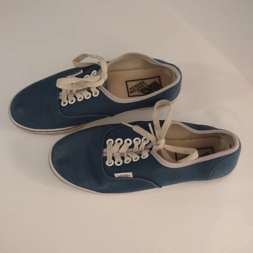 🌹5 for $25 Vans Custom Design Women's size 7.5 - Picture 2 of 13